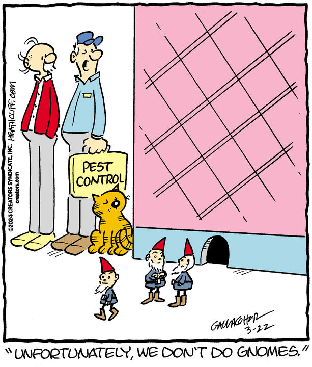 Heathcliff for Mar 22, 2024