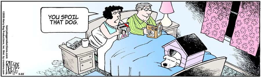 The Other Coast for Mar 22, 2025