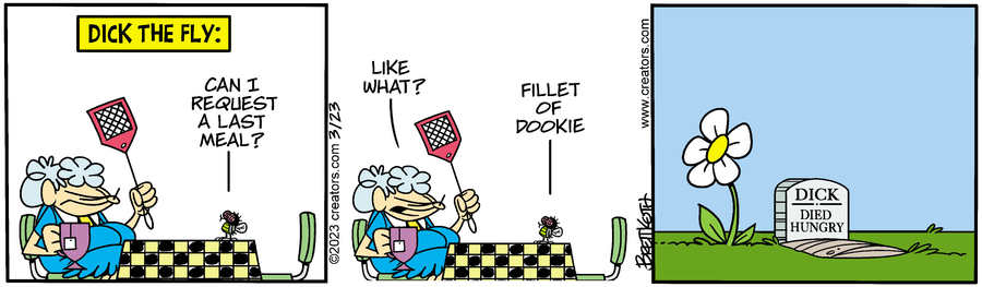 Diamond Lil for Mar 23, 2023