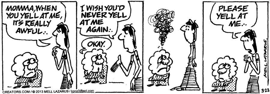 Momma for Mar 23, 2024