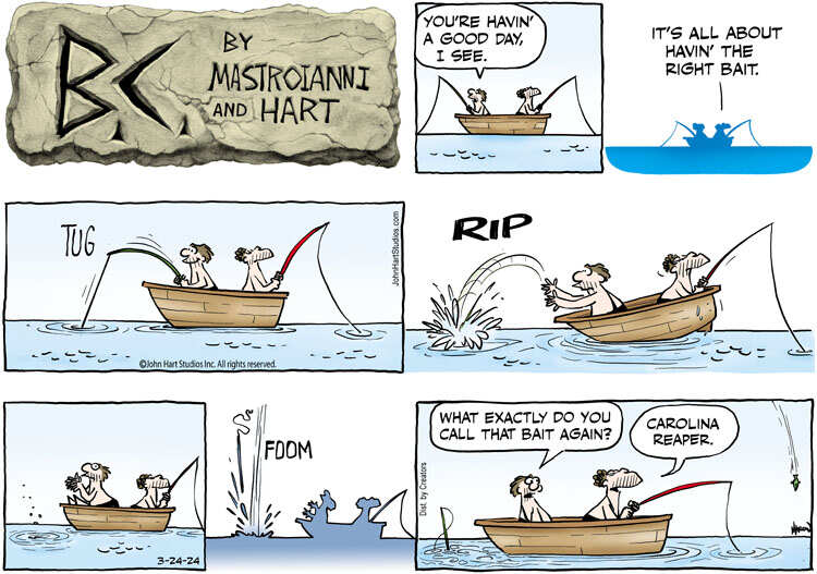 B.C. for Mar 24, 2024