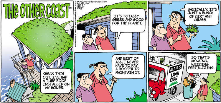 The Other Coast for Mar 24, 2024