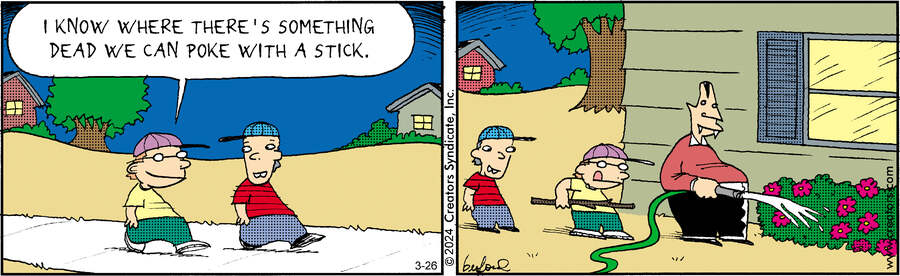 Scary Gary for Mar 26, 2024