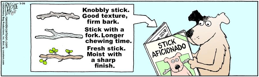 The Other Coast for Mar 26, 2024