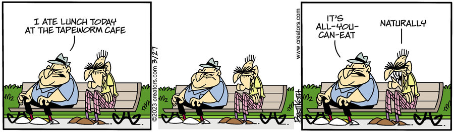 Diamond Lil for Mar 27, 2023