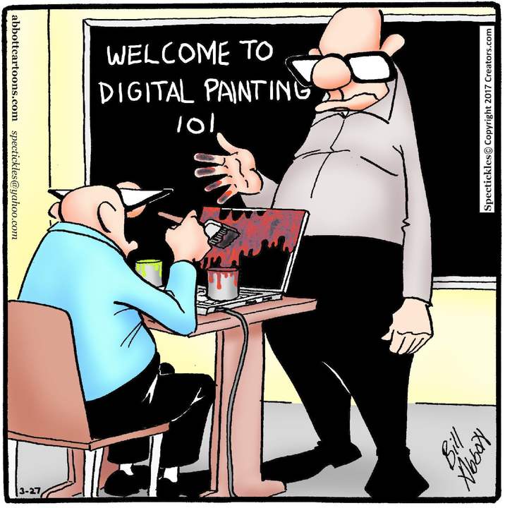 Spectickles for Mar 27, 2023