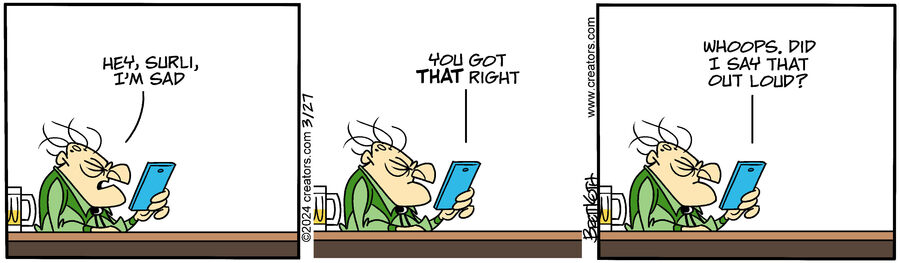 Diamond Lil for Mar 27, 2024