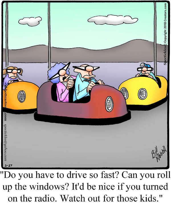 Spectickles for Mar 27, 2024