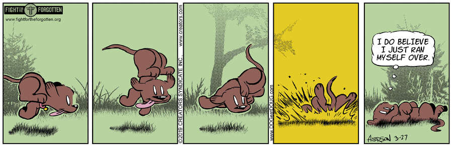 Dog Eat Doug for Mar 27, 2024