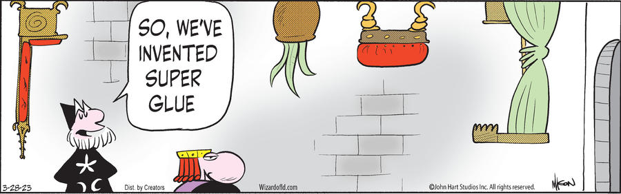 Wizard of Id for Mar 28, 2023