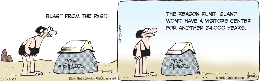 B.C. for Mar 28, 2023