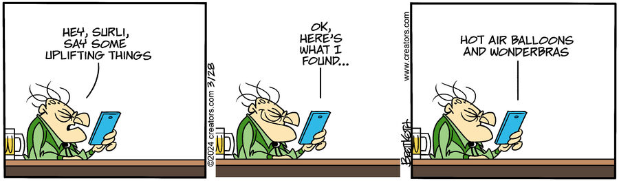 Diamond Lil for Mar 28, 2024