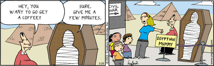 Scary Gary for Mar 28, 2024