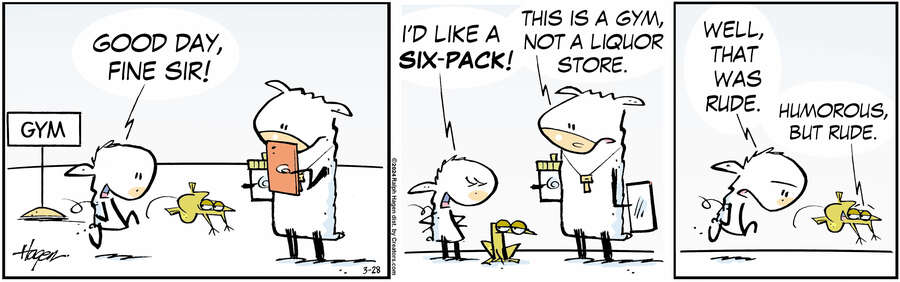 The Barn for Mar 28, 2024