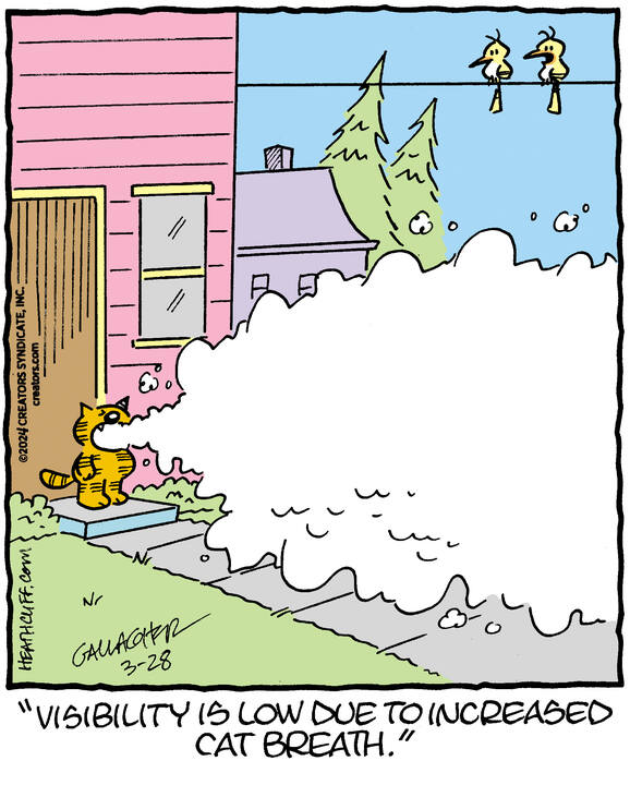 Heathcliff for Mar 28, 2024