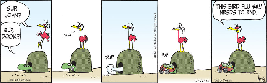 B.C. for Mar 28, 2025