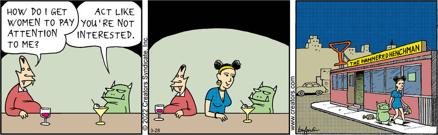 Scary Gary for Mar 28, 2025