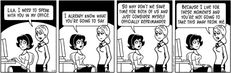 The Meaning of Lila for Mar 28, 2025