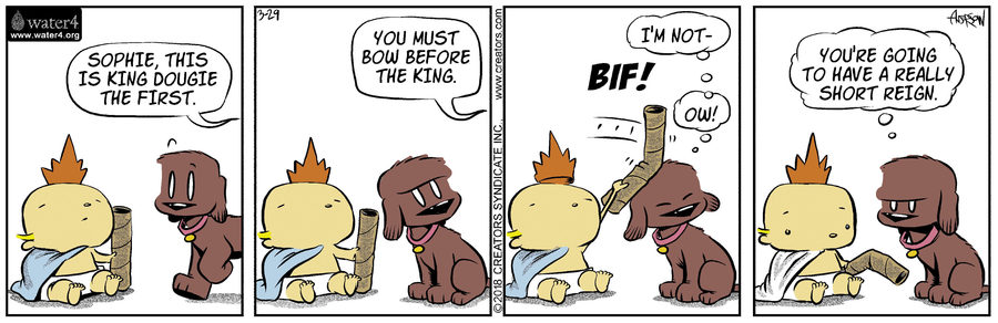 Dog Eat Doug for Mar 29, 2023