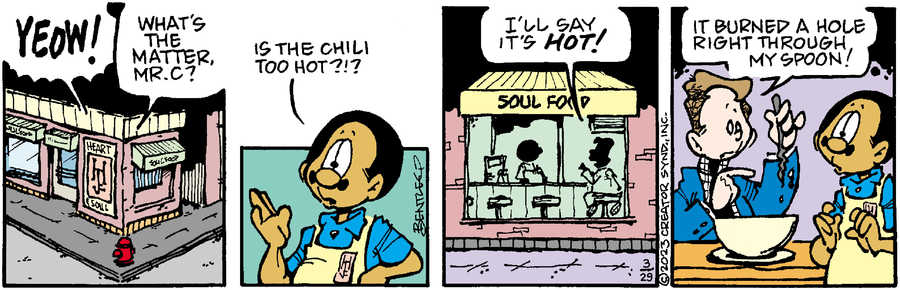 Herb and Jamaal for Mar 29, 2023