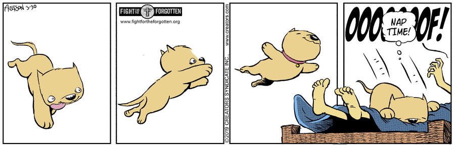 Dog Eat Doug for Mar 30, 2024