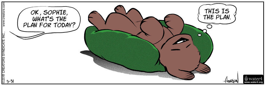 Dog Eat Doug for Mar 31, 2023