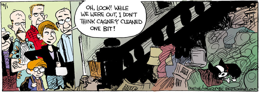 Zack Hill for Apr 01, 2023