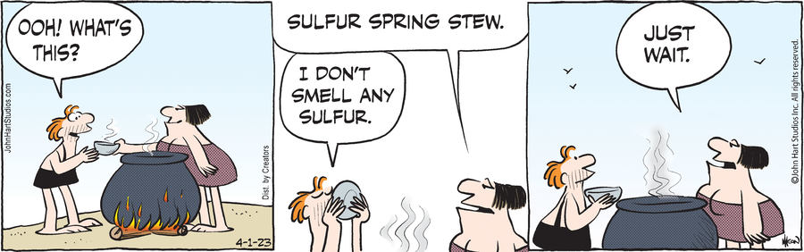 B.C. for Apr 01, 2023