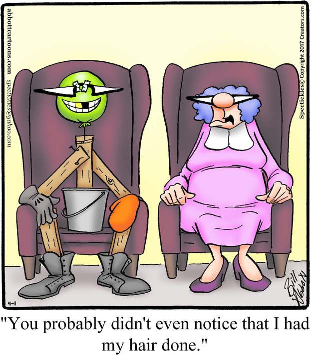 Spectickles for Apr 01, 2023