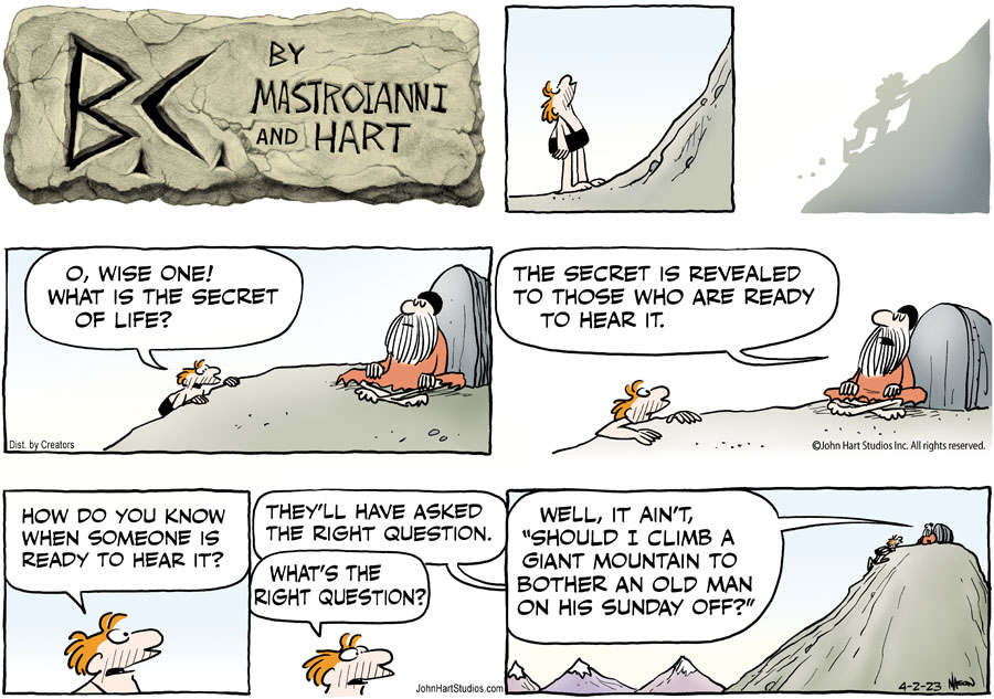 B.C. for Apr 02, 2023