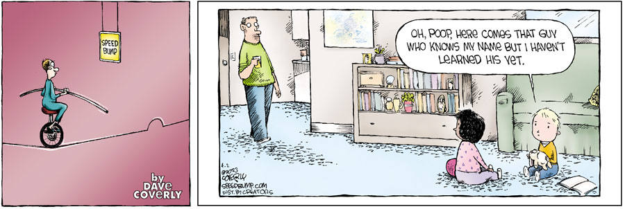 Speed Bump for Apr 02, 2023