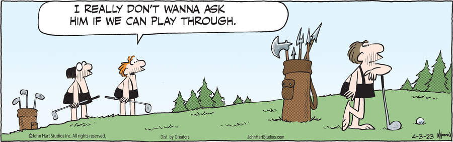 B.C. for Apr 03, 2023