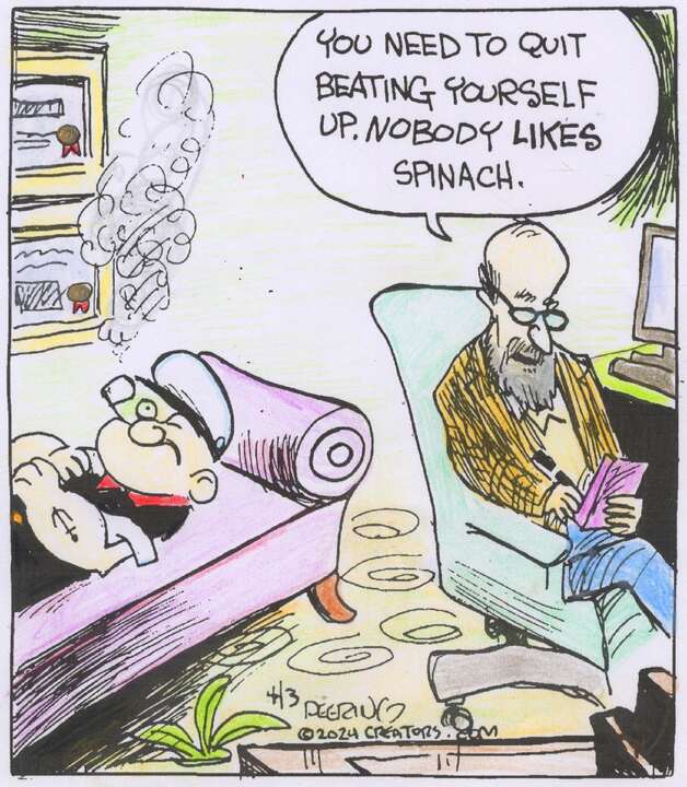 Strange Brew for Apr 03, 2024