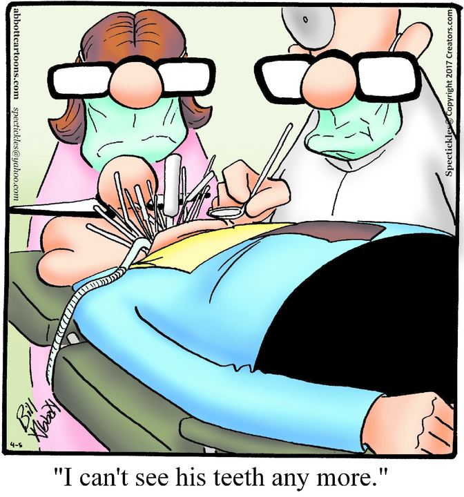 Spectickles for Apr 05, 2023