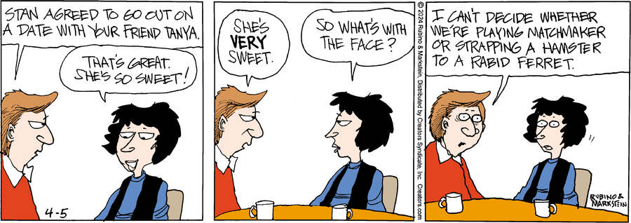 Daddy's Home for Apr 05, 2024