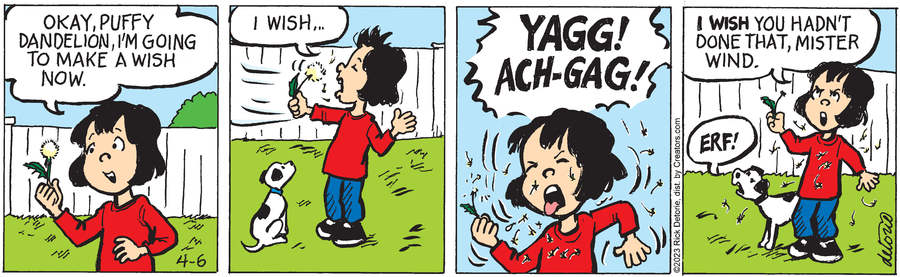 One Big Happy® for Apr 06, 2023