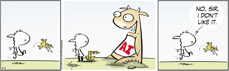 The Barn for Apr 06, 2024