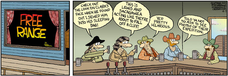 Free Range for Apr 07, 2024