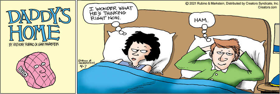 Daddy's Home for Apr 07, 2024