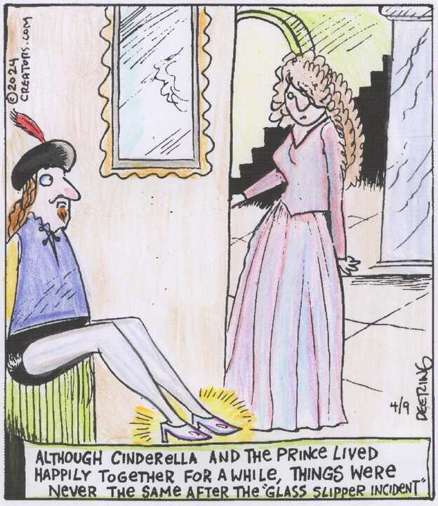 Strange Brew for Apr 09, 2024