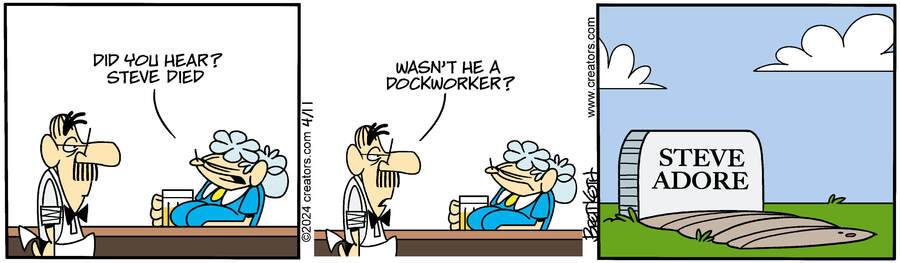 Diamond Lil for Apr 11, 2024