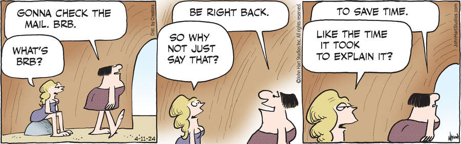 B.C. for Apr 11, 2024