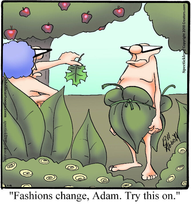 Spectickles for Apr 12, 2024