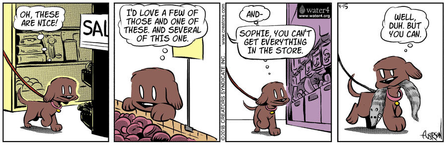 Dog Eat Doug for Apr 15, 2023