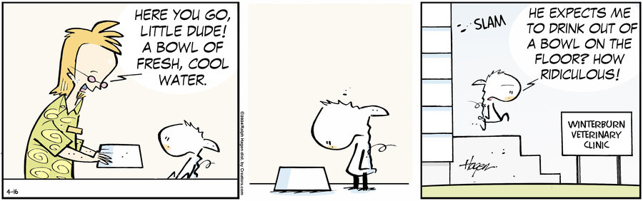 The Barn for Apr 16, 2024