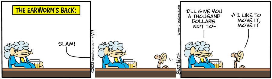 Diamond Lil for Apr 17, 2023