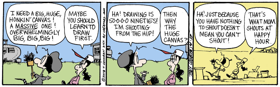 Agnes for Apr 17, 2024