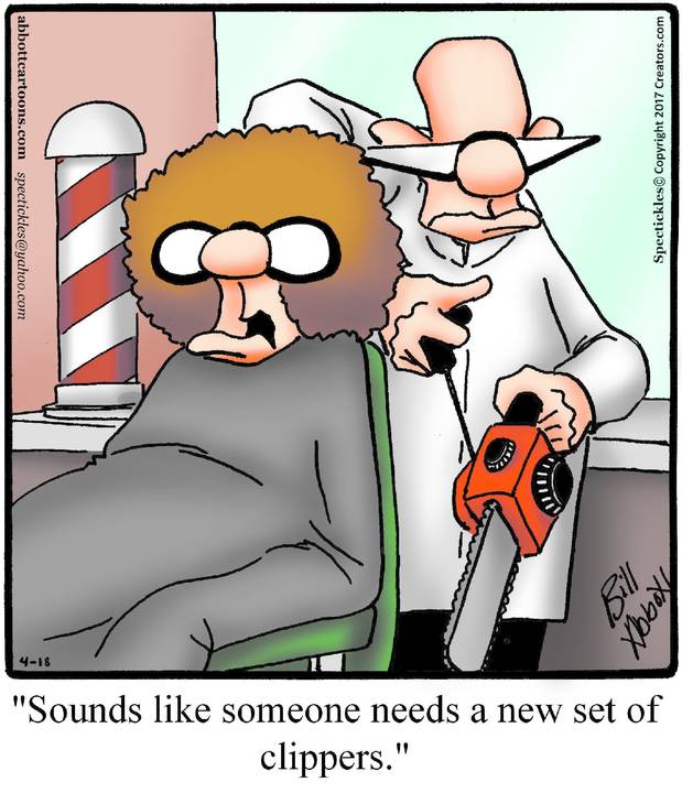 Spectickles for Apr 18, 2023