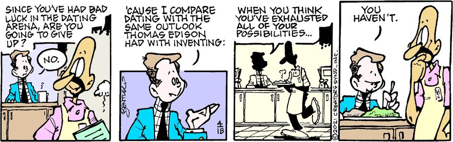 Herb and Jamaal for Apr 18, 2024