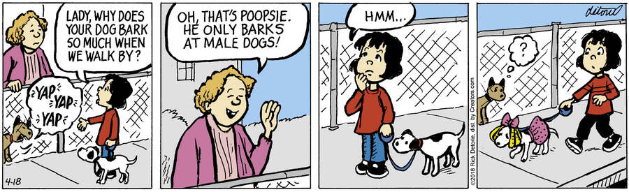 One Big Happy® for Apr 18, 2024